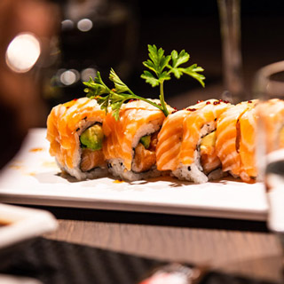 sushi  roma cassia